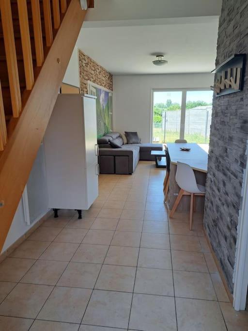 Le Nature Huisnes-sur-Mer Extérieur photo