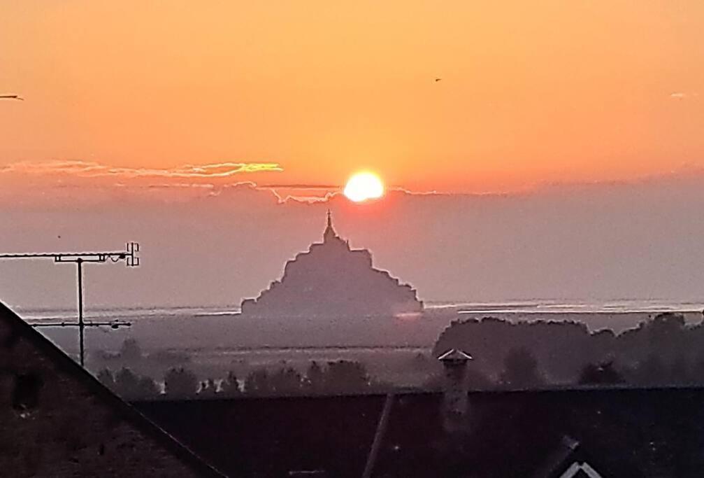 Le Nature Huisnes-sur-Mer Extérieur photo