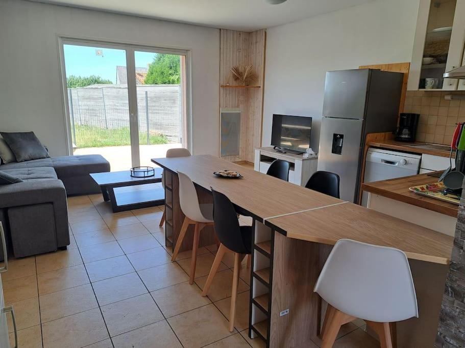 Le Nature Huisnes-sur-Mer Extérieur photo