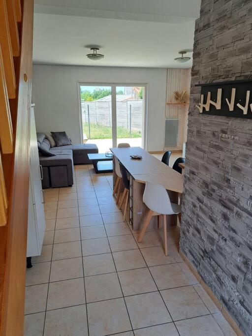 Le Nature Huisnes-sur-Mer Extérieur photo
