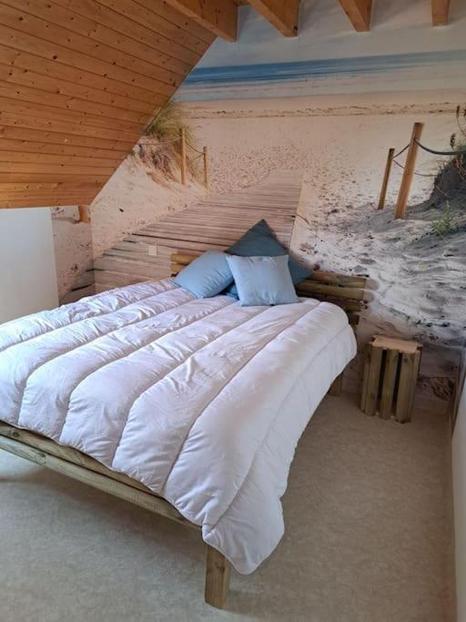 Le Nature Huisnes-sur-Mer Extérieur photo